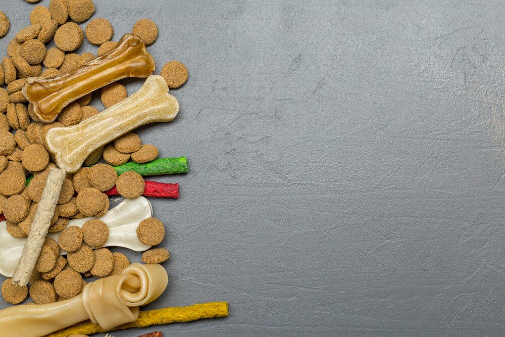 Witaminy dla psa: Jak wybrać najlepsze suplementy dla swojego pupila